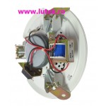 Boxa de Linie PA 25cm 20W cu montare in tavan Fals 2 (P-801) www.lutek.ro